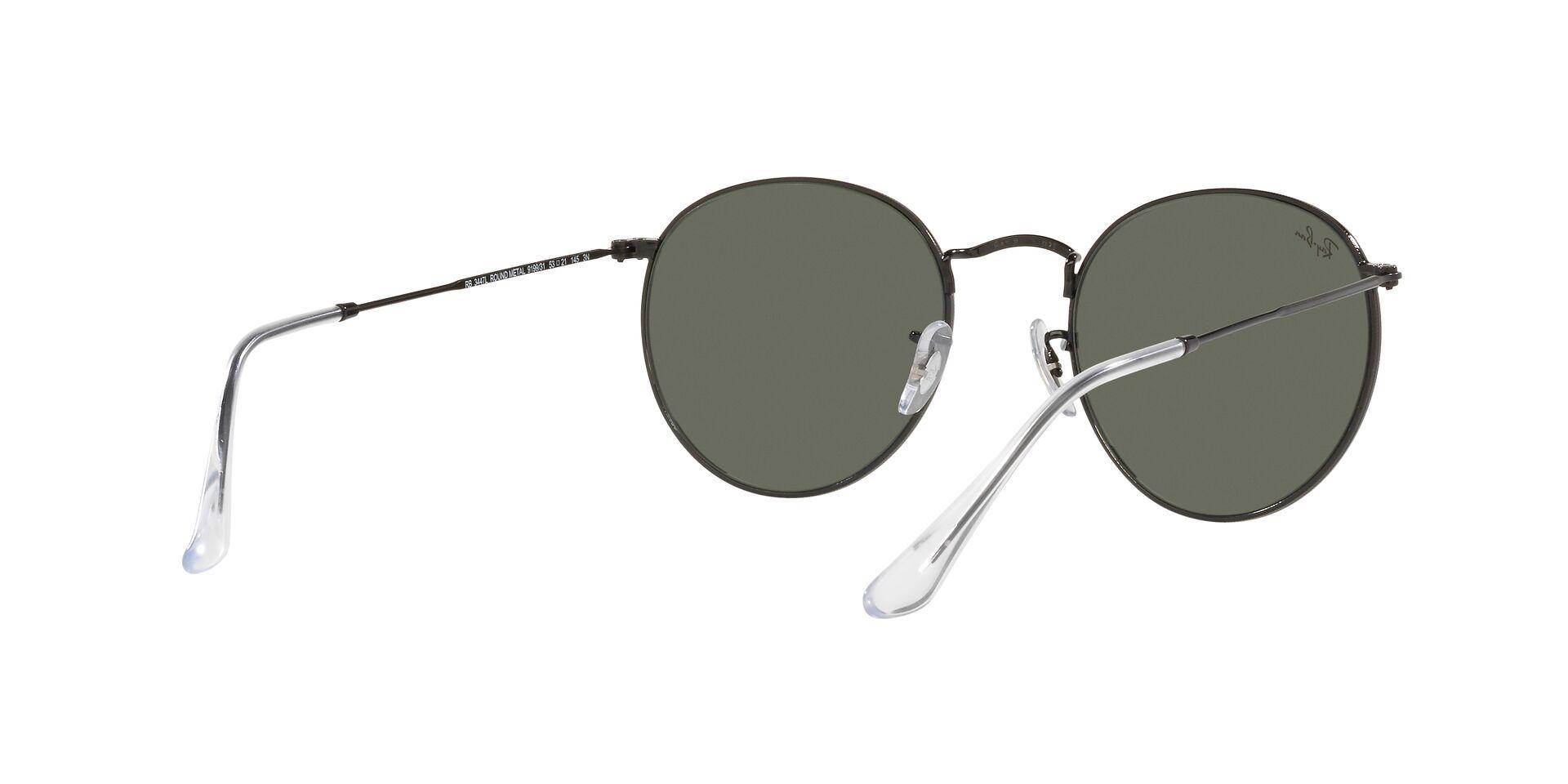 Ray-Ban Round Metal RB3447L 919931 53-6