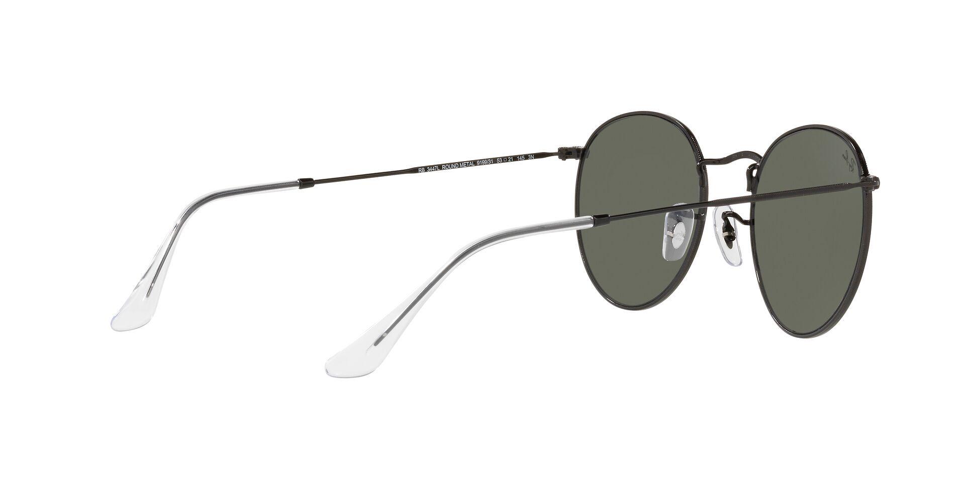 Ray-Ban Round Metal RB3447L 919931 53-7