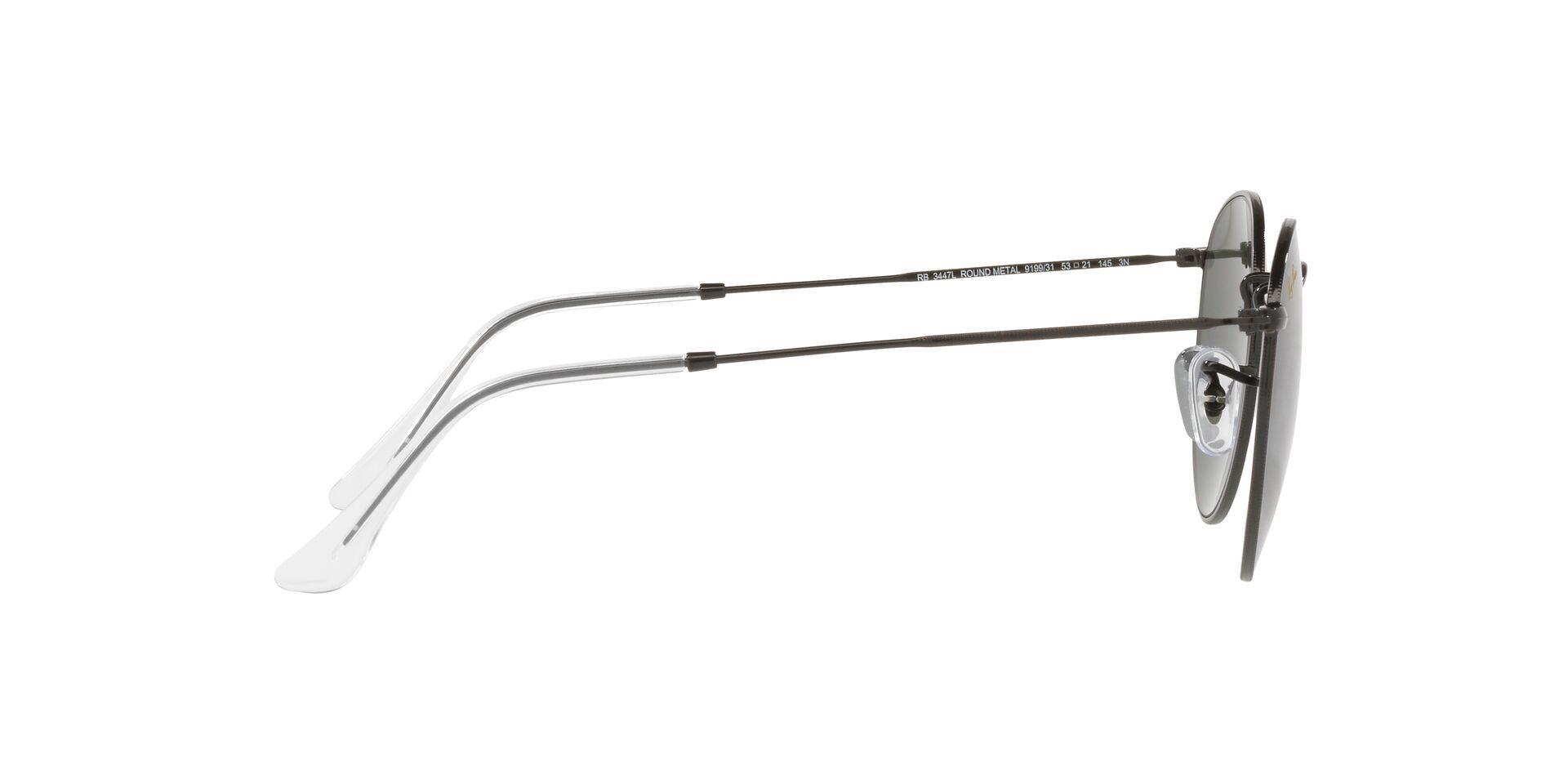 Ray-Ban Round Metal RB3447L 919931 53-8