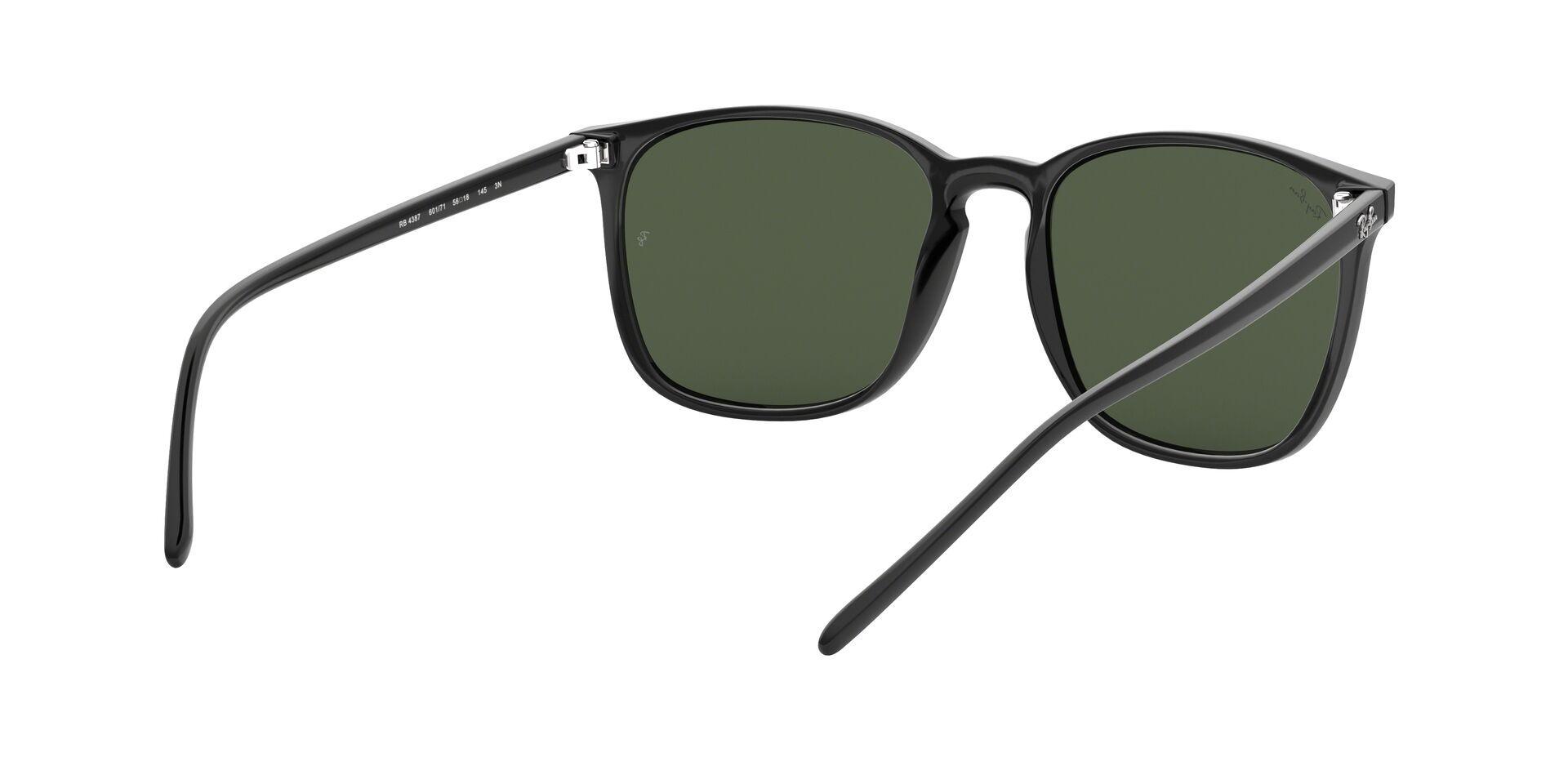 Ray-Ban Highstreet RB4387-6