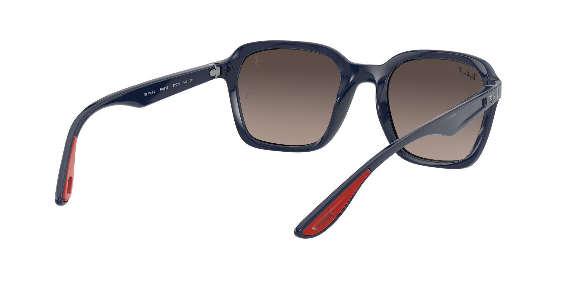 Ray-Ban RB4343M Polarizado RB4343M F6065J 52-6