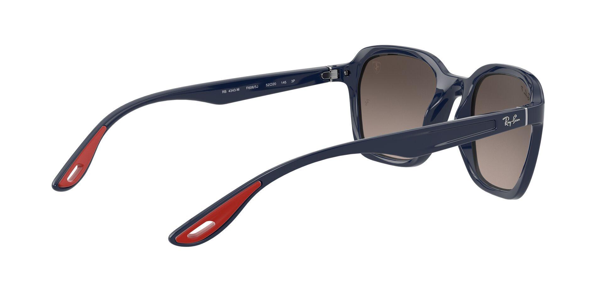 Ray-Ban RB4343M Polarizado RB4343M F6065J 52-7