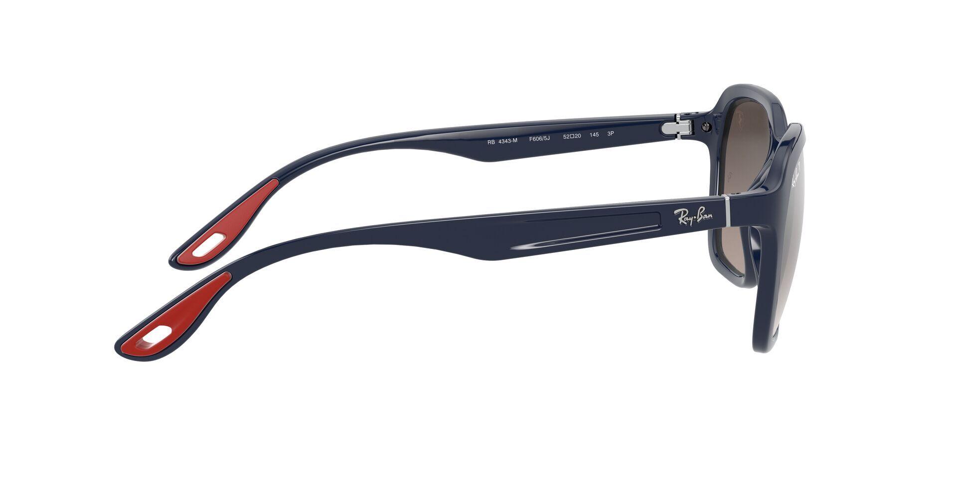 Ray-Ban RB4343M Polarizado RB4343M F6065J 52-8