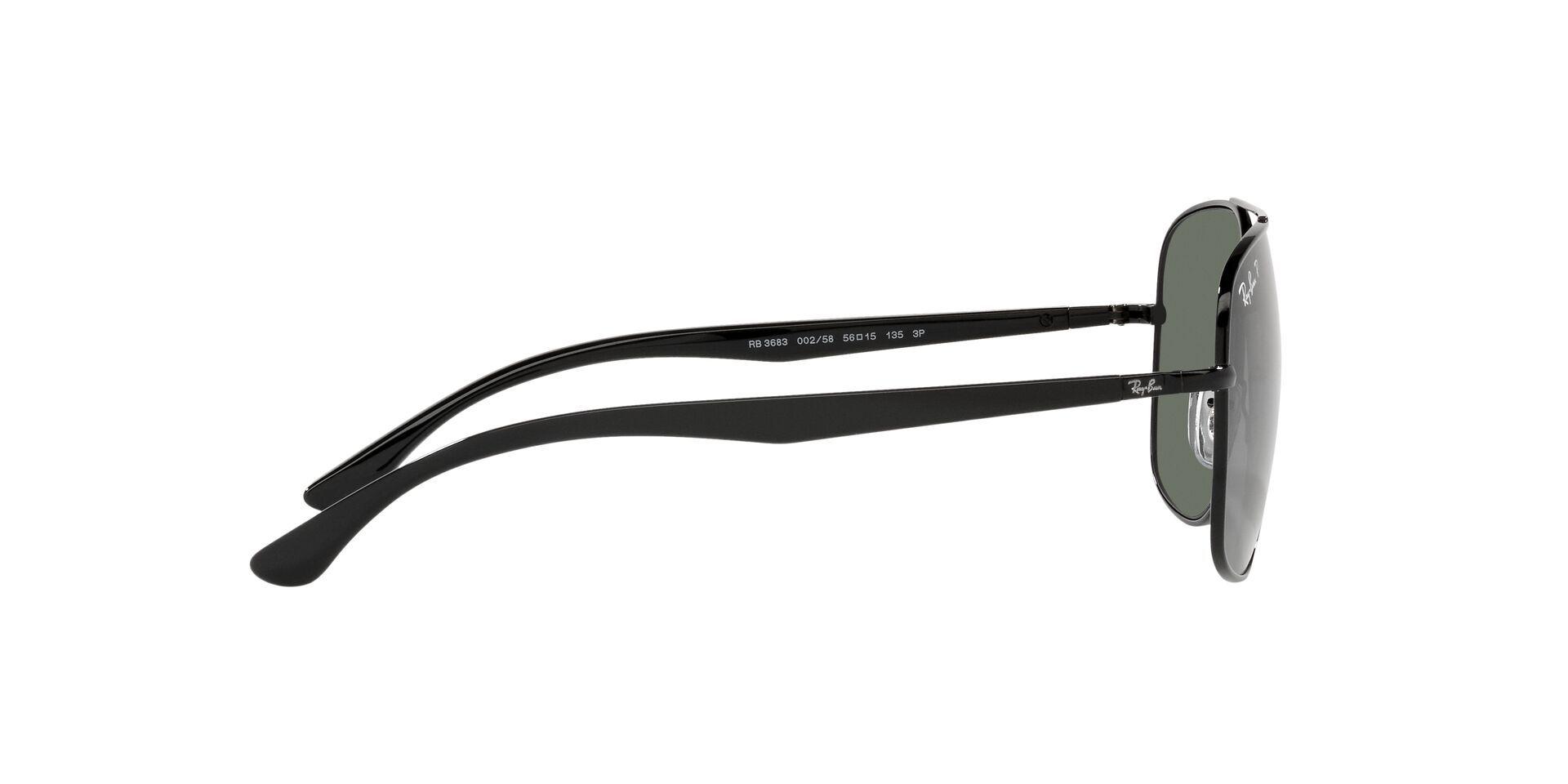 Ray-Ban RB3683 Polarizado RB3683 002/58 56-8