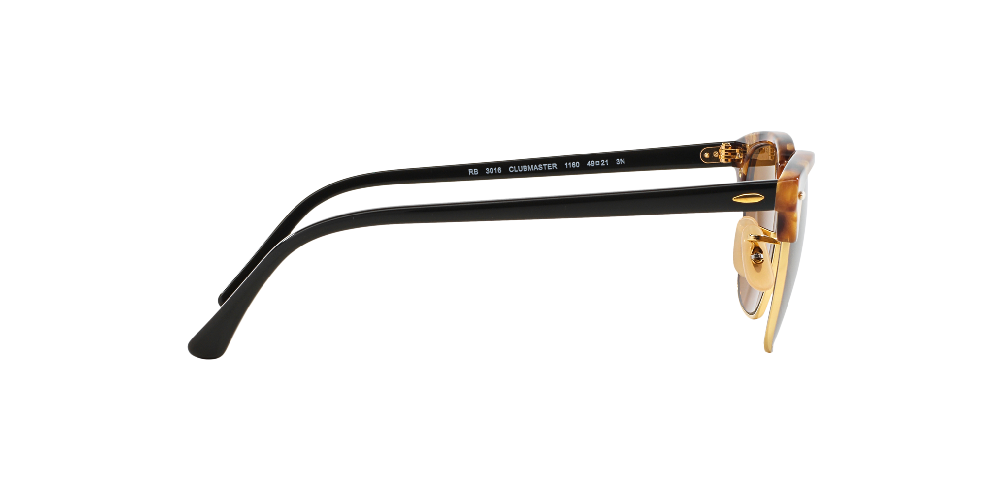Ray-Ban Clubmaster RB3016 1160 49-8