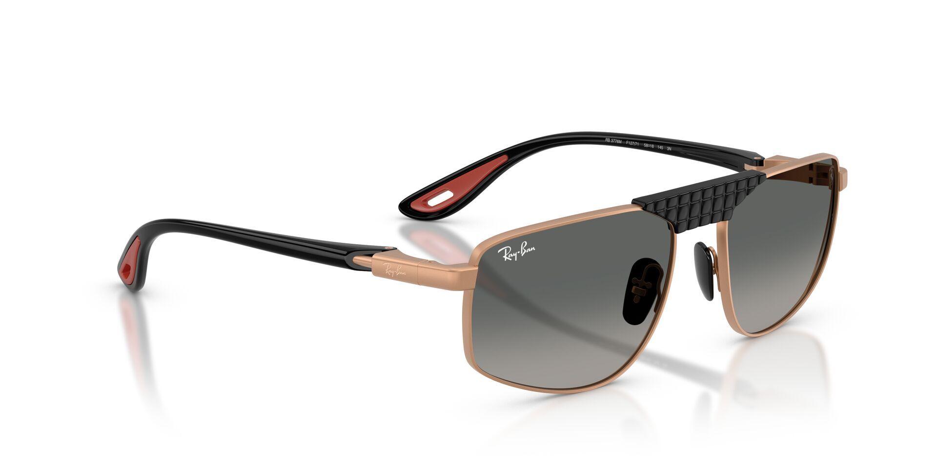 Ray-Ban RB3776M F12771 58-4