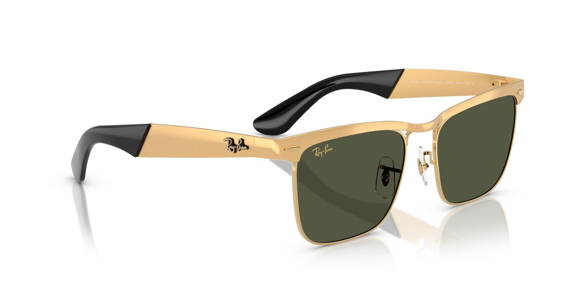 Ray-Ban Wayfarer Deluxe RB3875 927633 56-3