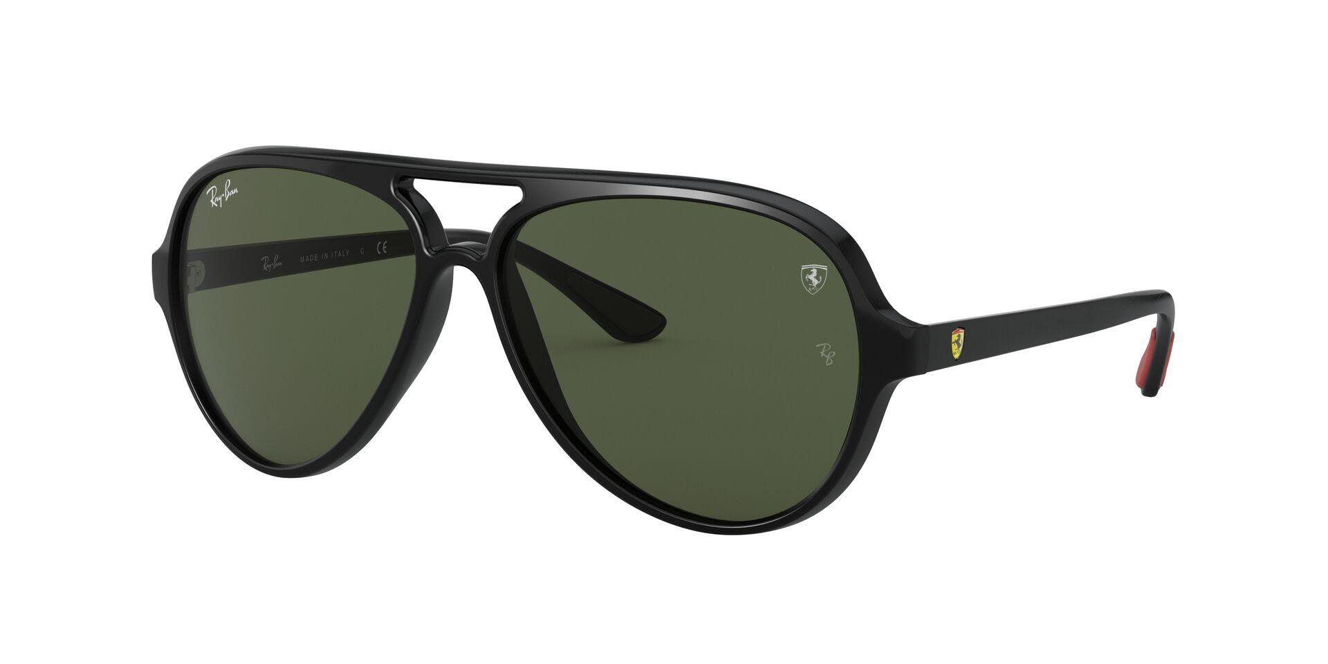 Ray-Ban Cats 5000 RB4125M F60131 57-0