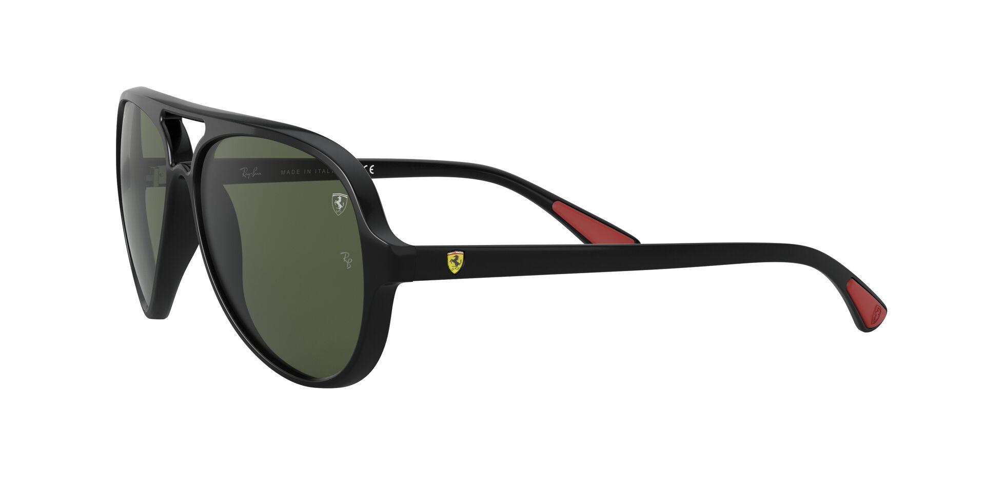 Ray-Ban Cats 5000 RB4125M F60131 57-1