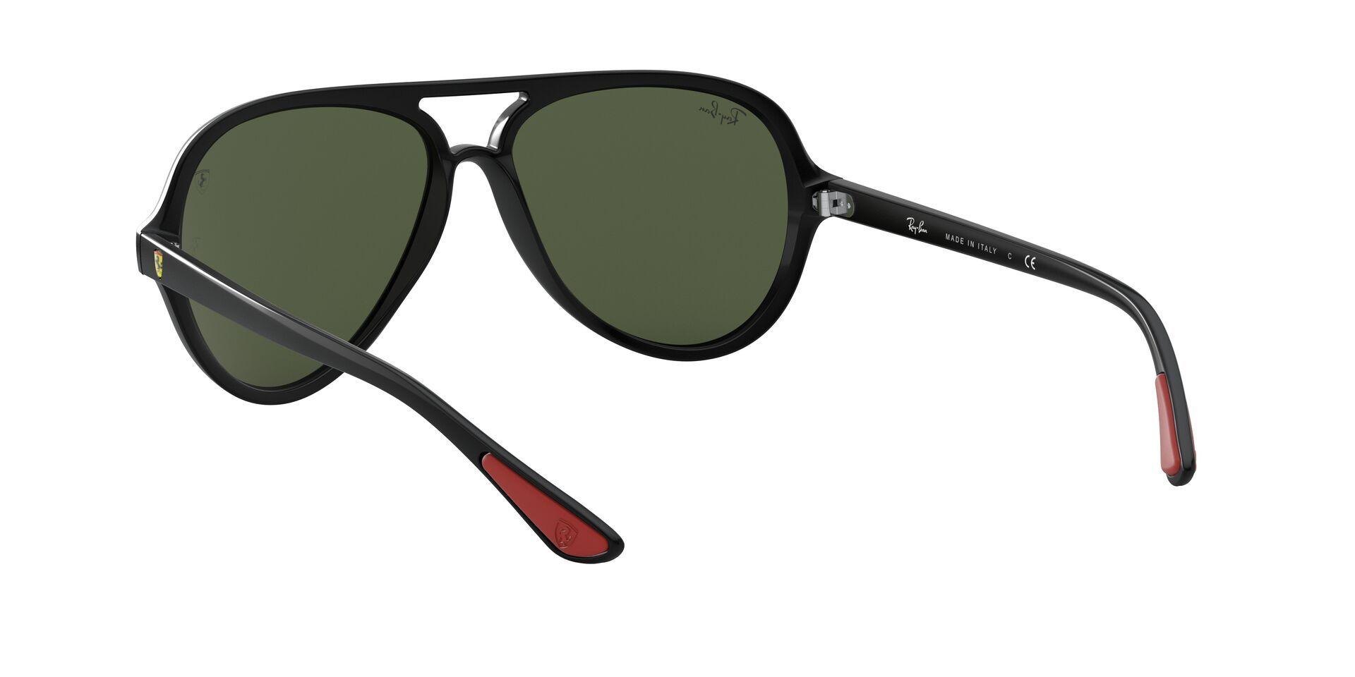 Ray-Ban Cats 5000 RB4125M F60131 57-4