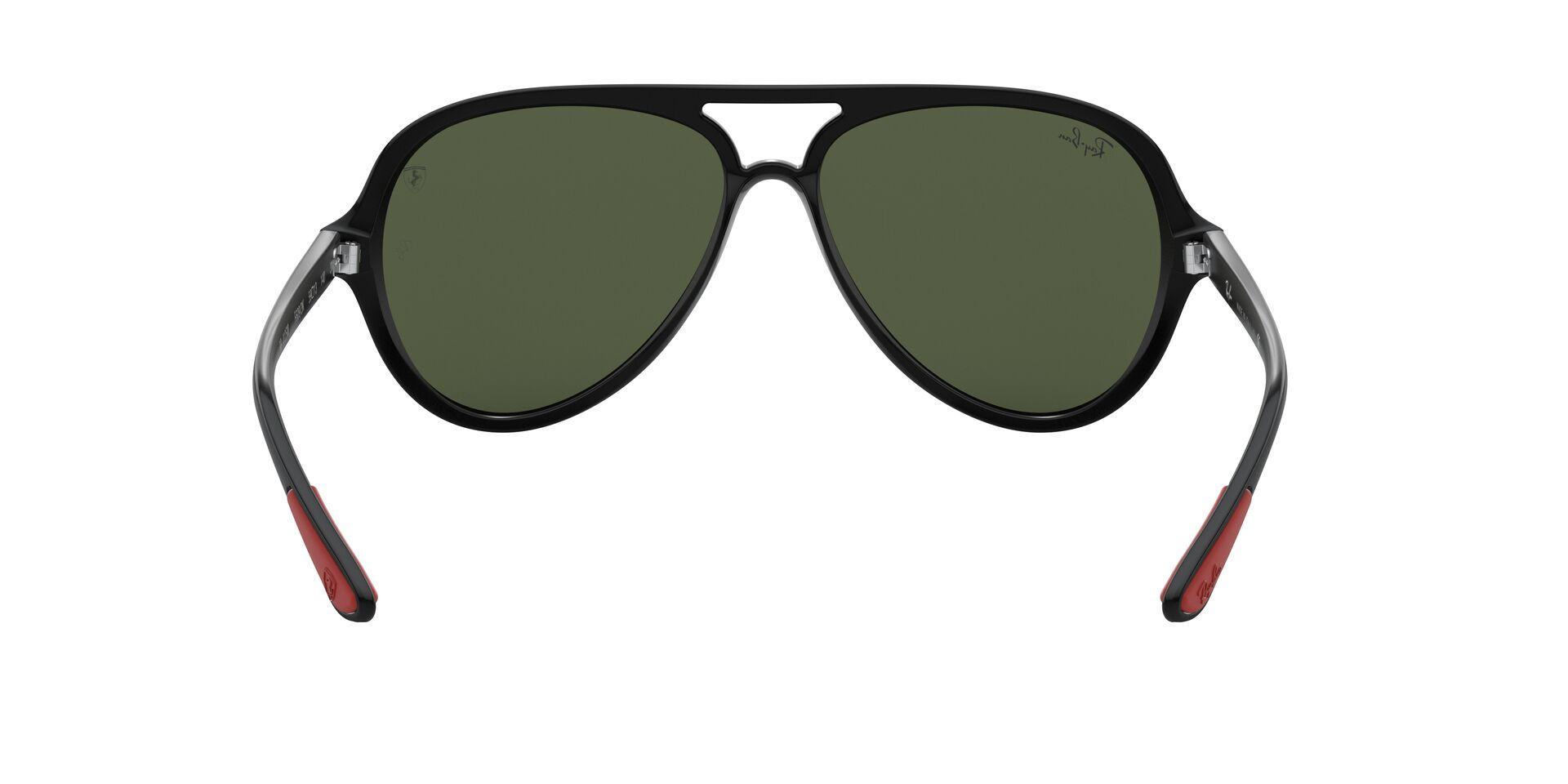 Ray-Ban Cats 5000 RB4125M F60131 57-5