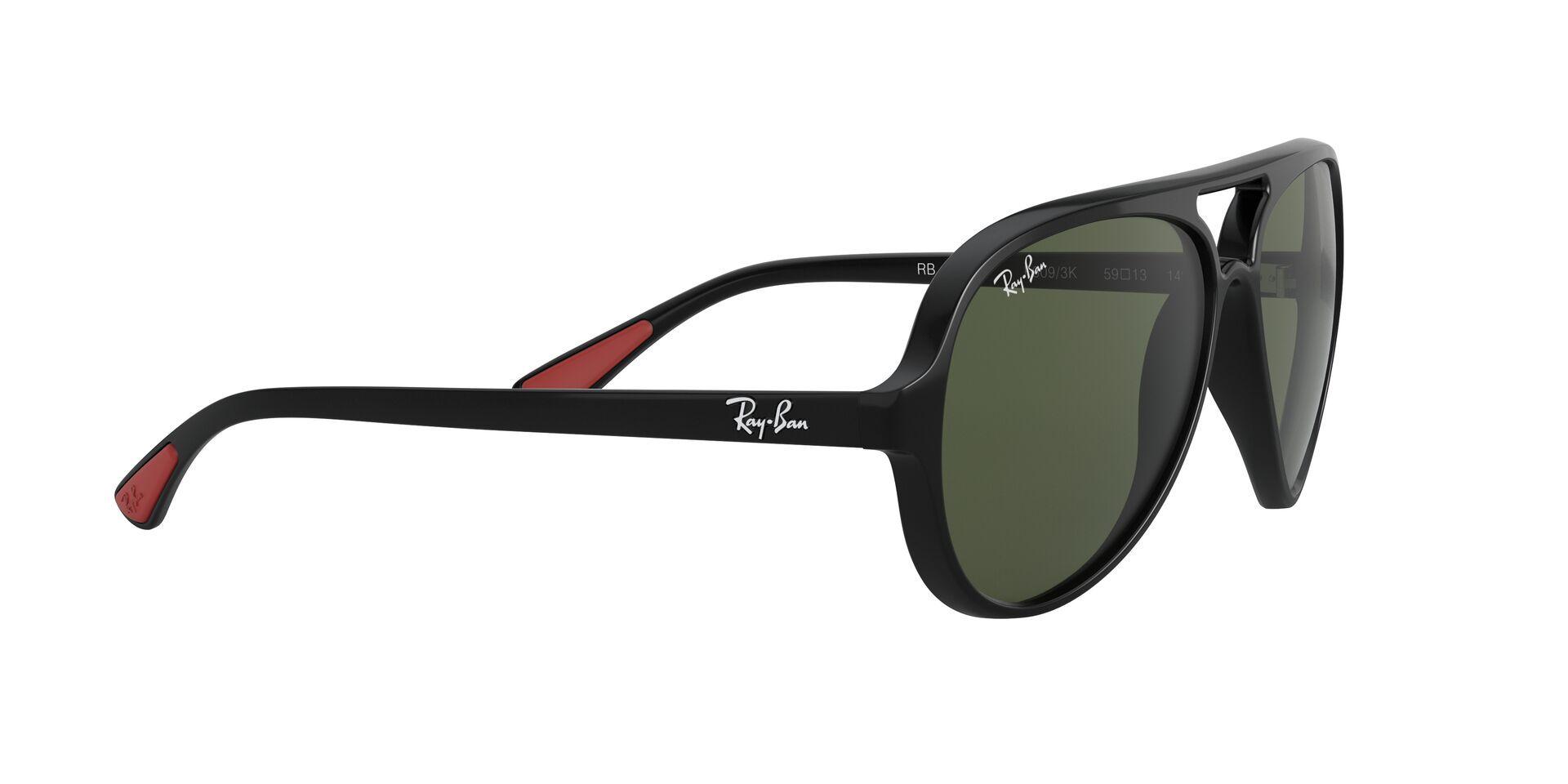 Ray-Ban Cats 5000 RB4125M F60131 57-9
