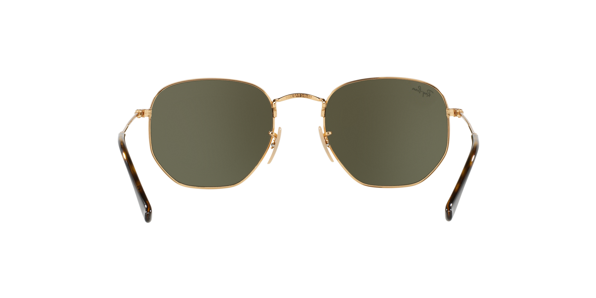 Ray-Ban Hexagonal RB3548N 001/30 51-5
