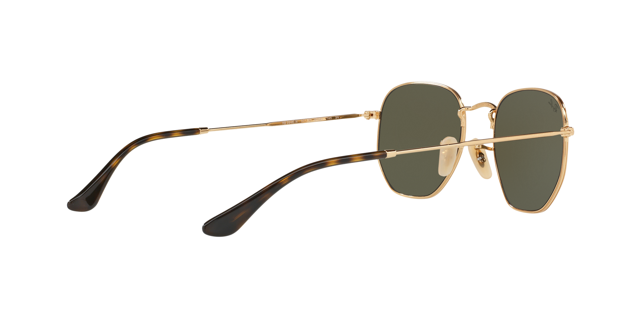 Ray-Ban Hexagonal RB3548N 001/30 51-7