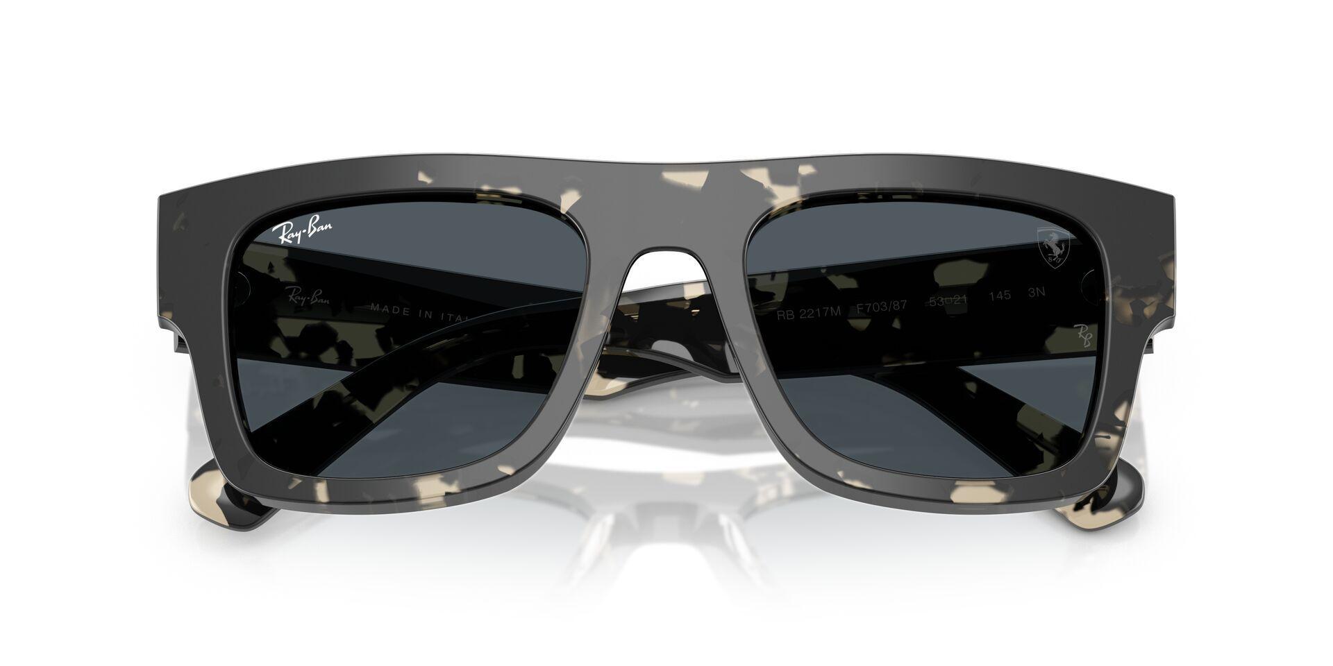 Ray-Ban Ferrari RB2217M F70387 53-4