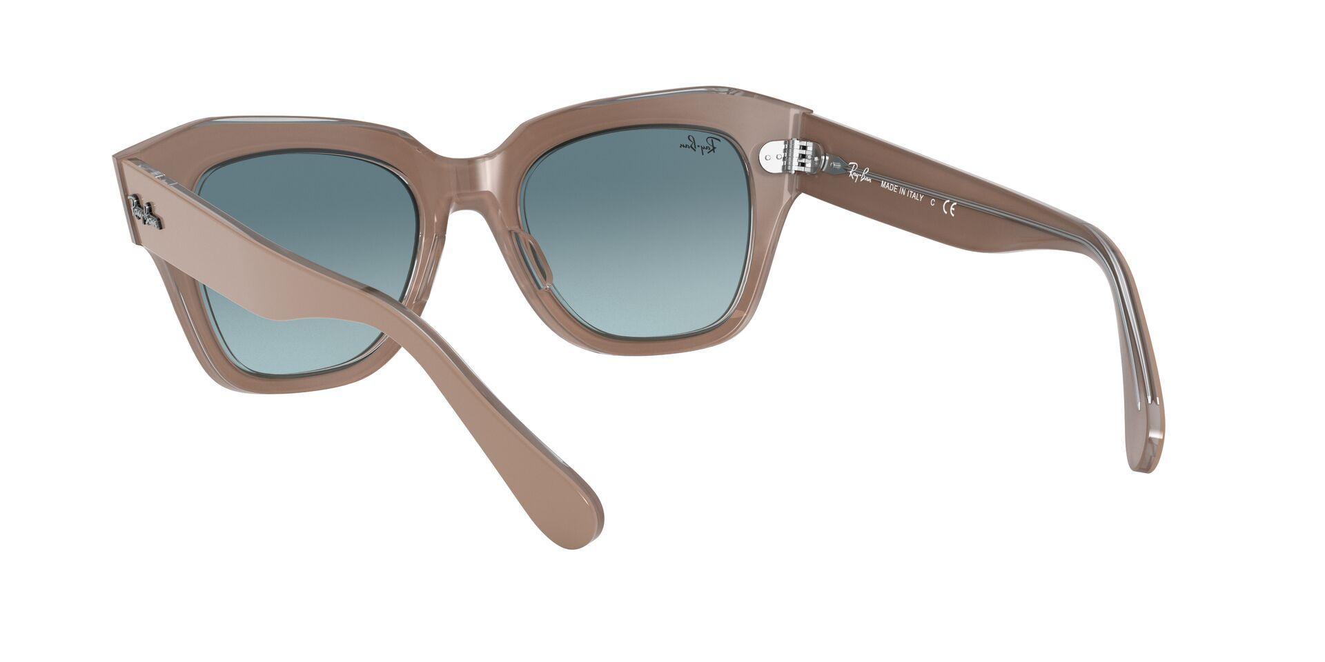 Ray-Ban State Street RB2186 12973M 49-4