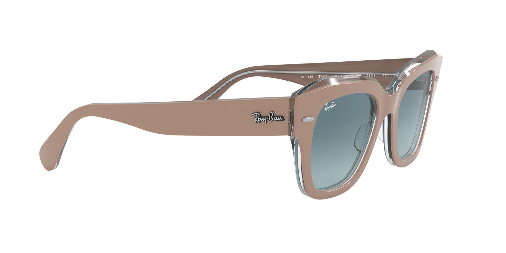 Ray-Ban State Street RB2186 12973M 49-9
