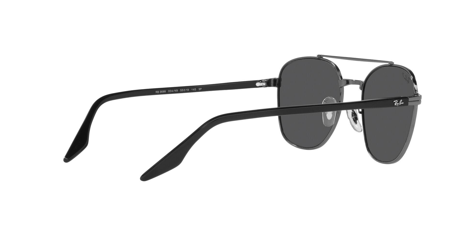 Ray-Ban RB3688 RB3688 004/K8 58-7