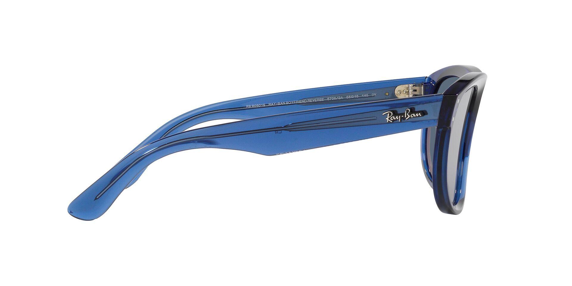 Ray-Ban Boyfriend Reverse RBR0501S 67083A 56-8
