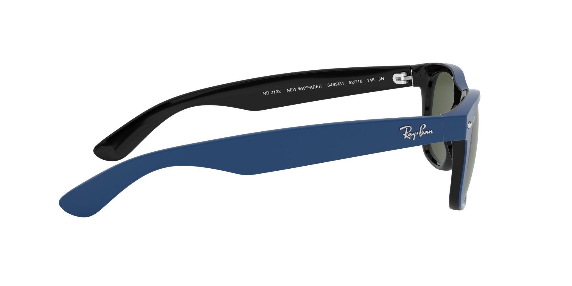 Ray-Ban New Wayfarer RB2132 646331 55-8