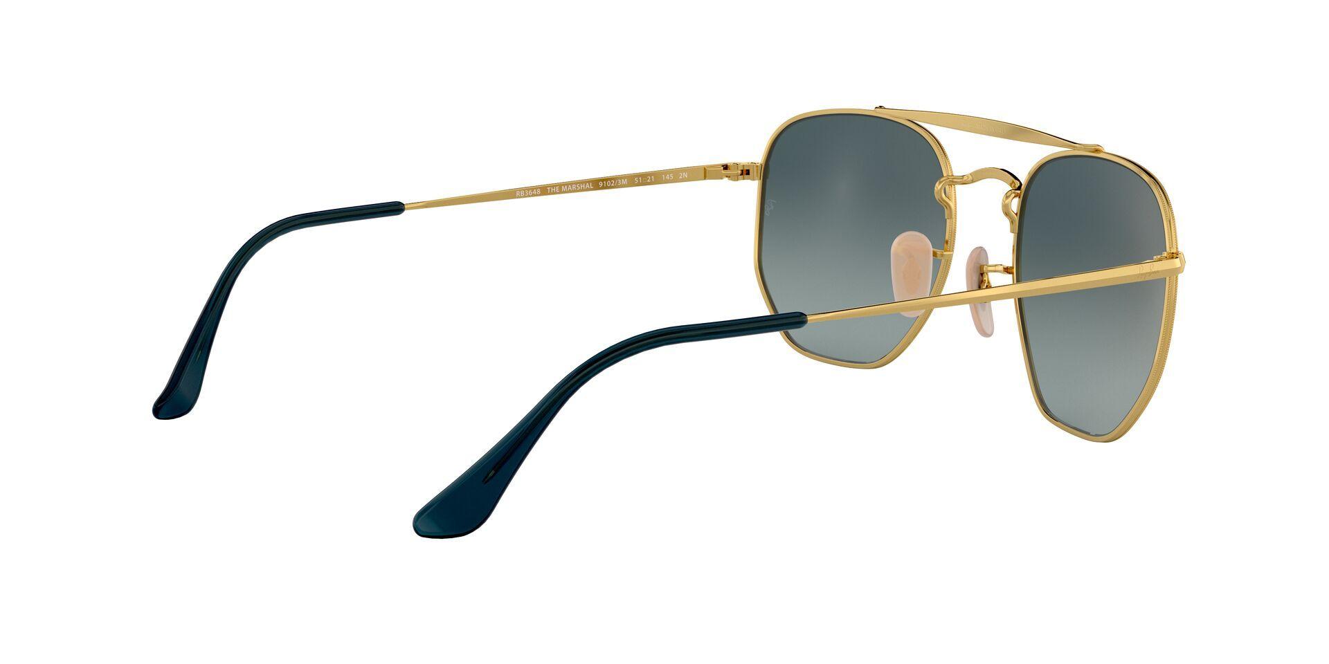 Ray-Ban Marshal RB3648 91023M 54-7