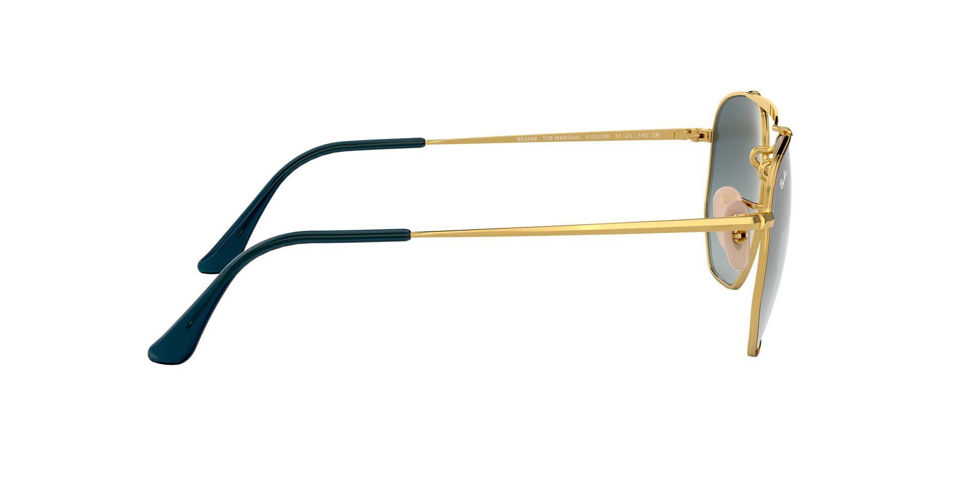 Ray-Ban Marshal RB3648 91023M 54-8