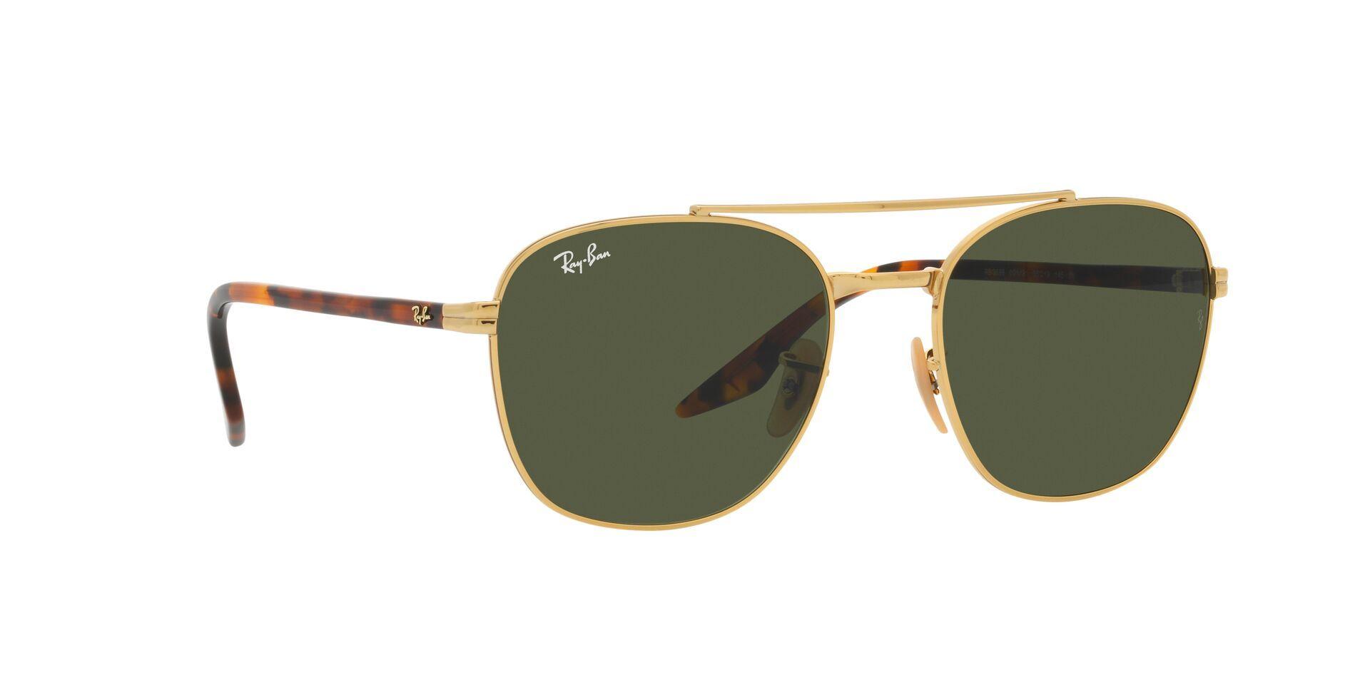 Ray-Ban RB3688 RB3688 001/31 55-10