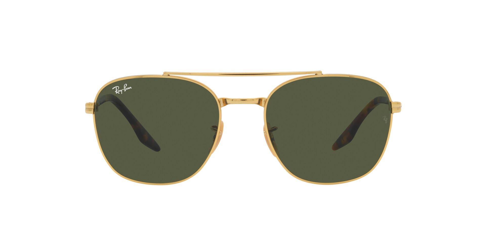 Ray-Ban RB3688 RB3688 001/31 55-11