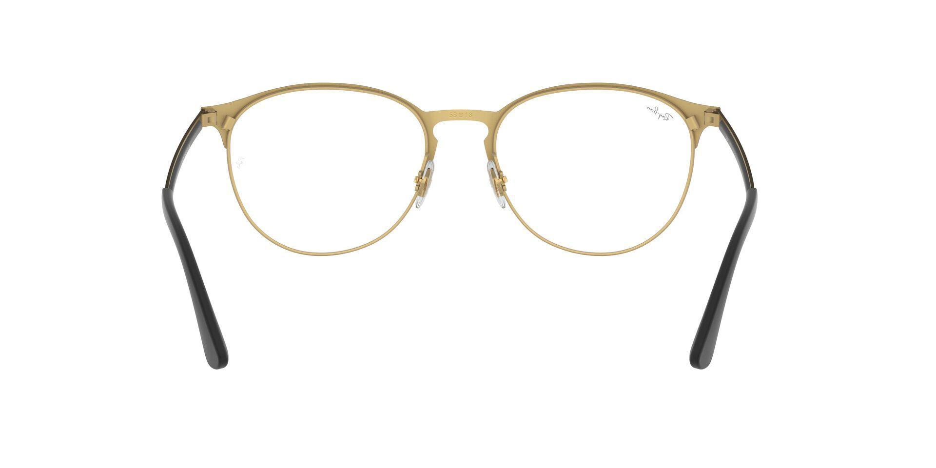 Ray-Ban Round RX6375 RX6375 3051 53-5