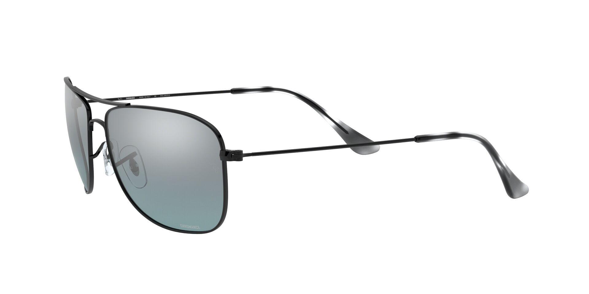 Ray-Ban Caravan RB3543-CH Chromance y polarizado-1