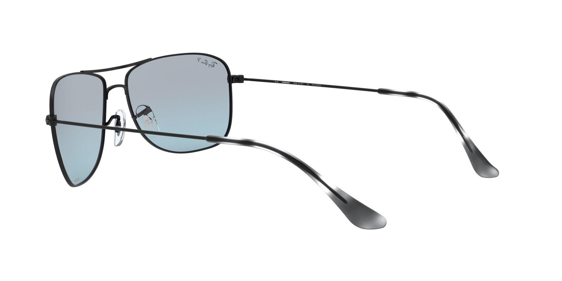 Ray-Ban Caravan RB3543-CH Chromance y polarizado-3