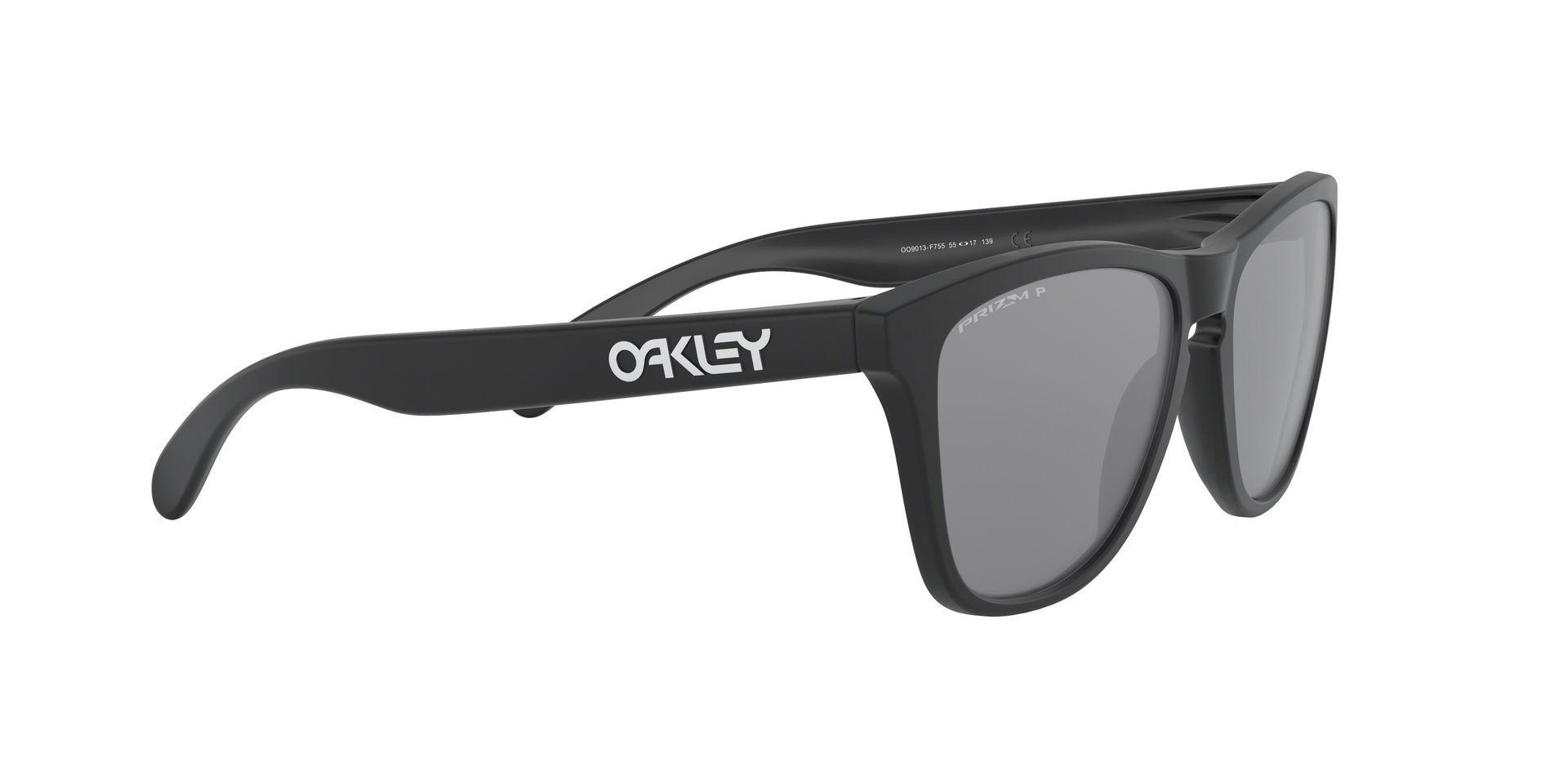 Oakley Frogskins Polarizado y Prizm-9