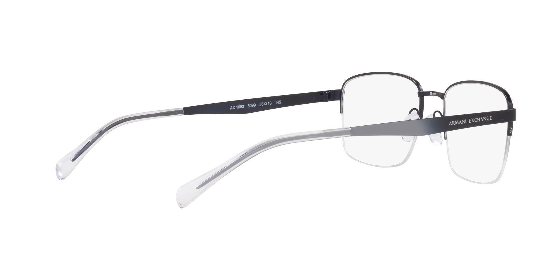 Armani Exchange AX1053 AX1053 6099 56-7