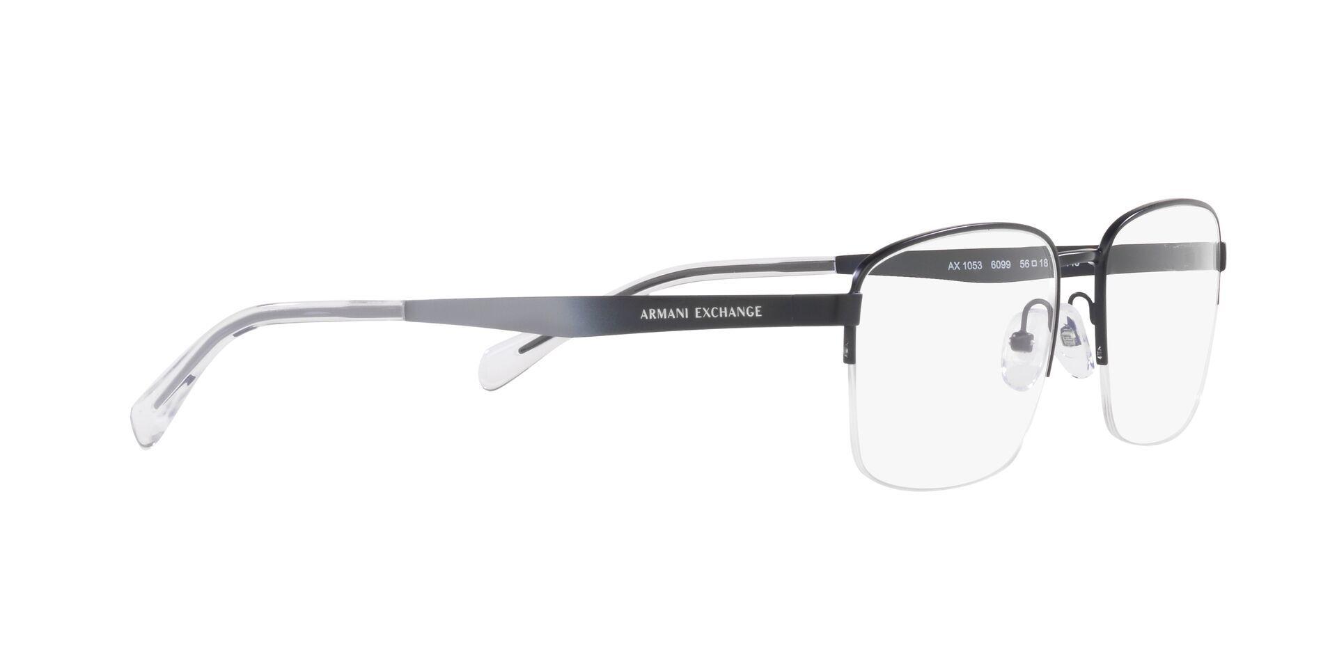 Armani Exchange AX1053 AX1053 6099 56-9