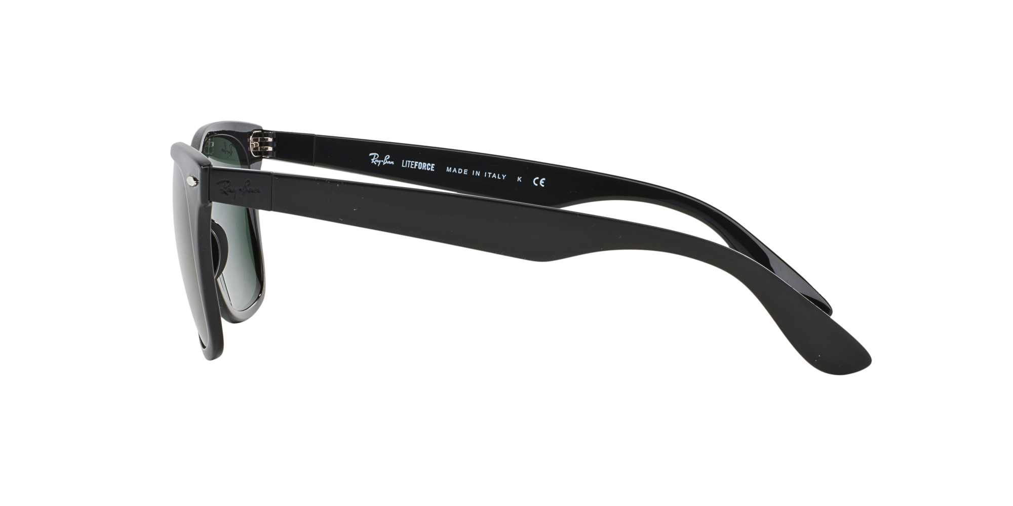 Ray-Ban Wayfarer Liteforce RB4195 601/71 52-2