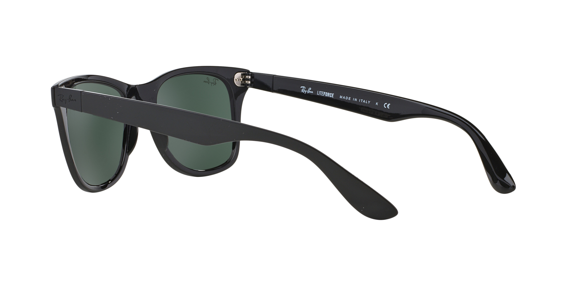 Ray-Ban Wayfarer Liteforce RB4195 601/71 52-3