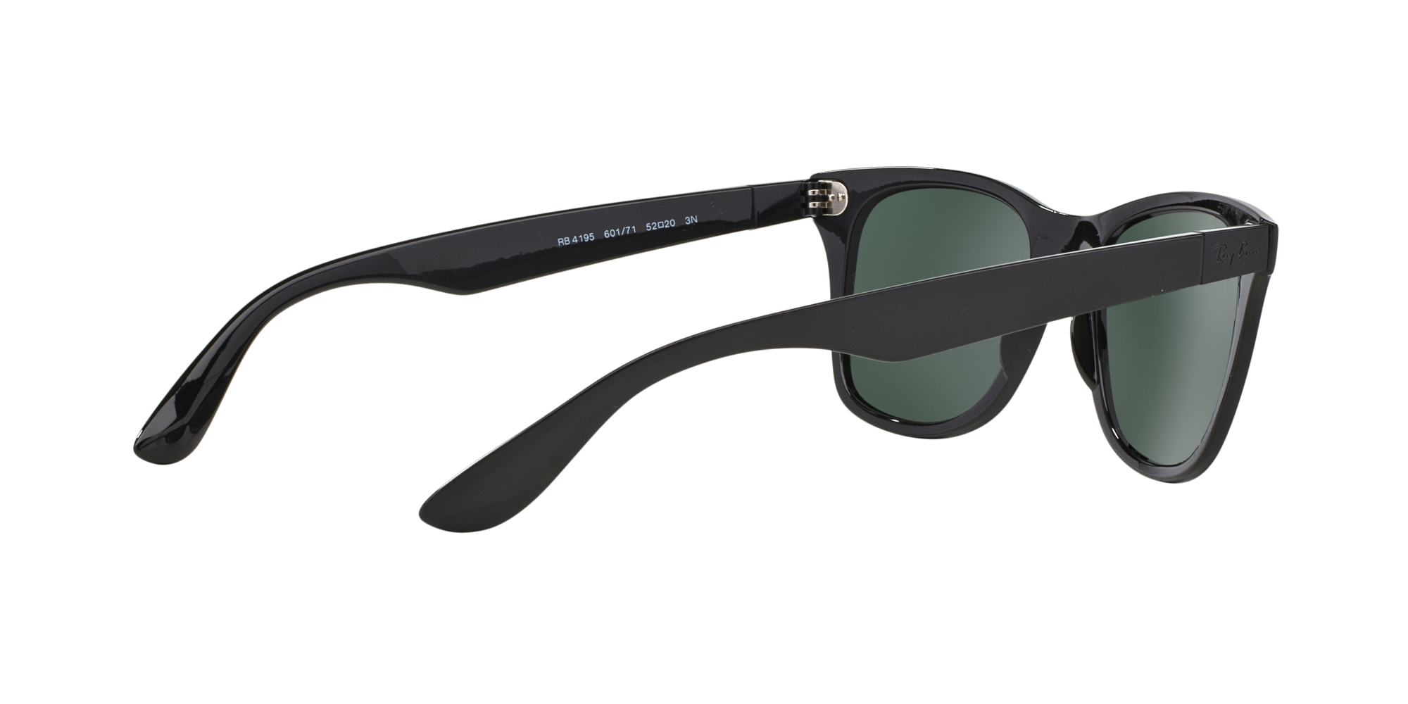 Ray-Ban Wayfarer Liteforce RB4195 601/71 52-7