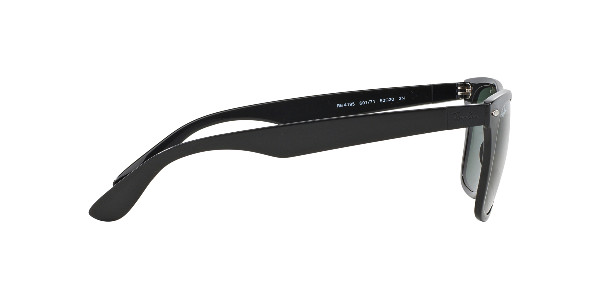 Ray-Ban Wayfarer Liteforce RB4195 601/71 52-8