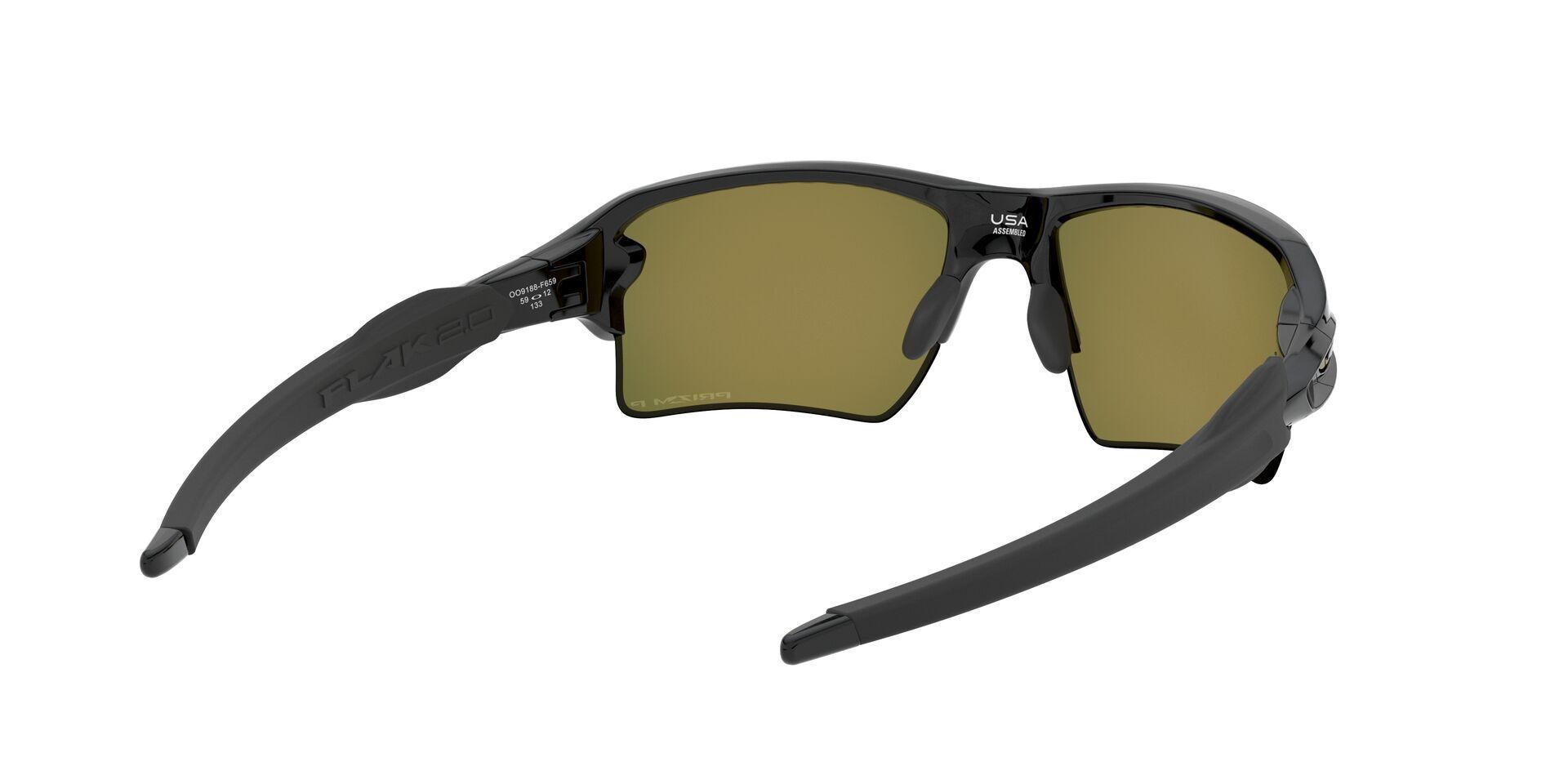 Oakley Flak 2.0 XL Polarizado y Prizm OO9188-F659-6