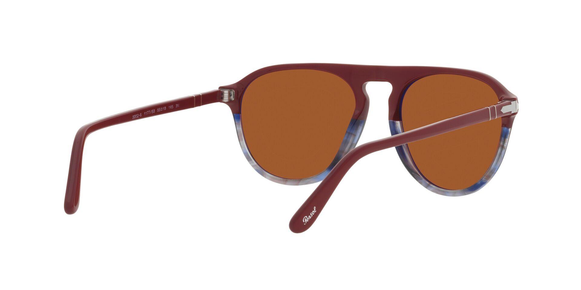 Persol PO3302S PO3302S 117753 55-6