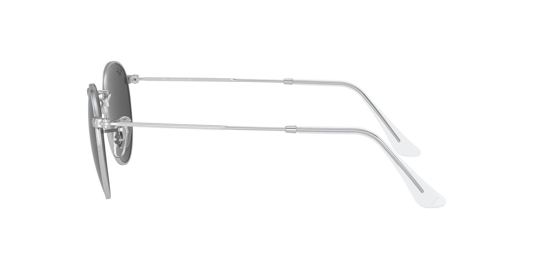 Ray-Ban Round Metal RB3447 9198B1 47-2