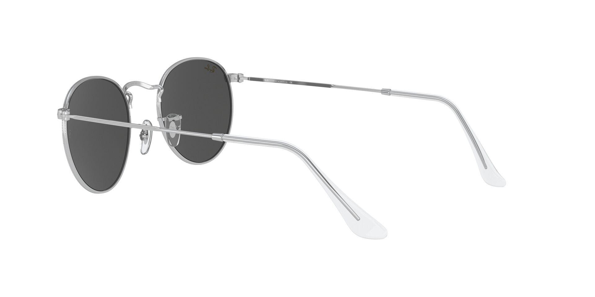 Ray-Ban Round Metal RB3447 9198B1 47-3