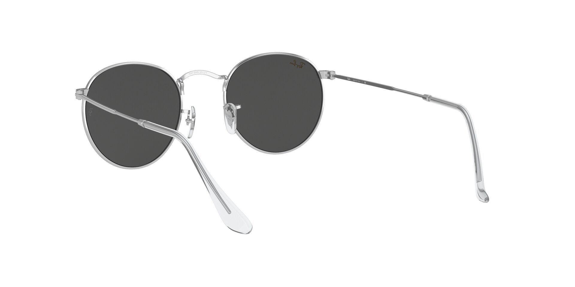 Ray-Ban Round Metal RB3447 9198B1 47-4