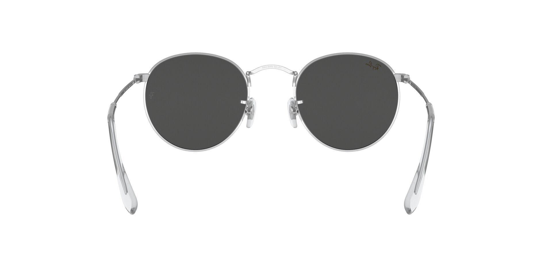 Ray-Ban Round Metal RB3447 9198B1 47-5