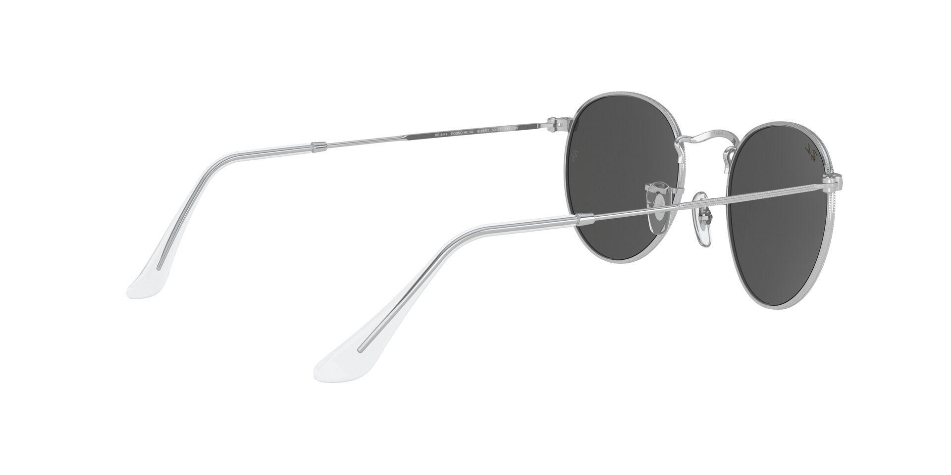 Ray-Ban Round Metal RB3447 9198B1 47-7