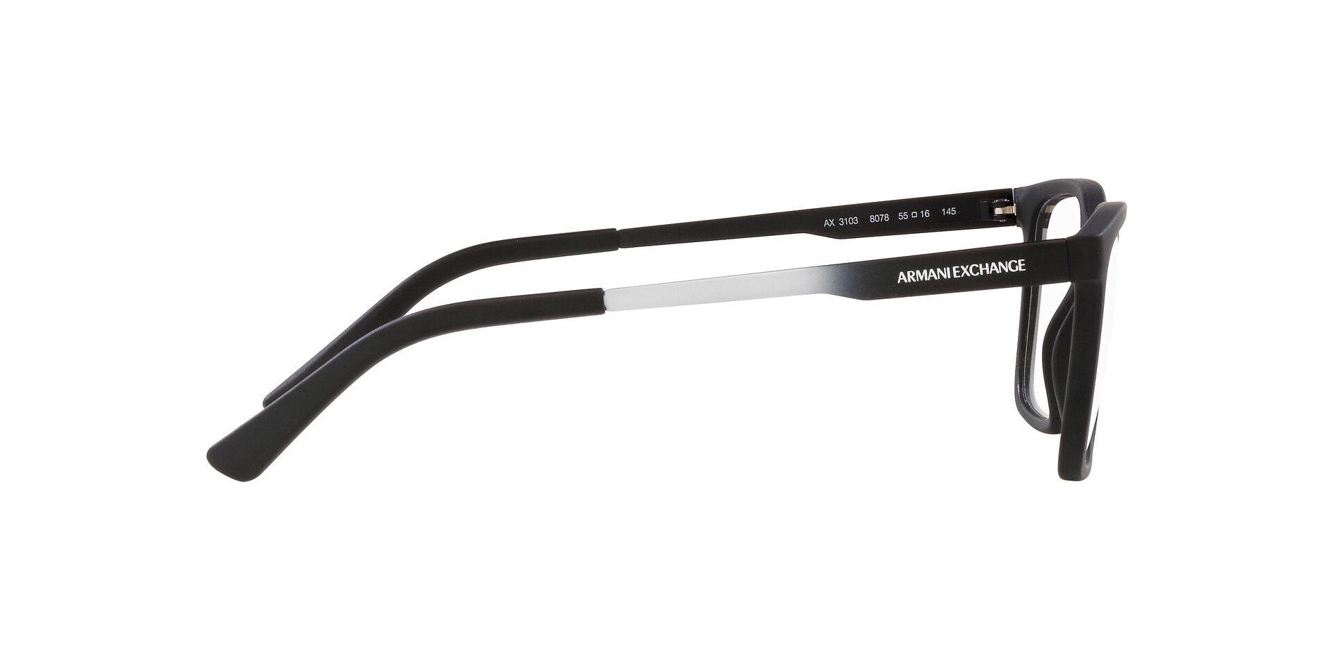 Armani Exchange AX3103 AX3103 8078 55-8