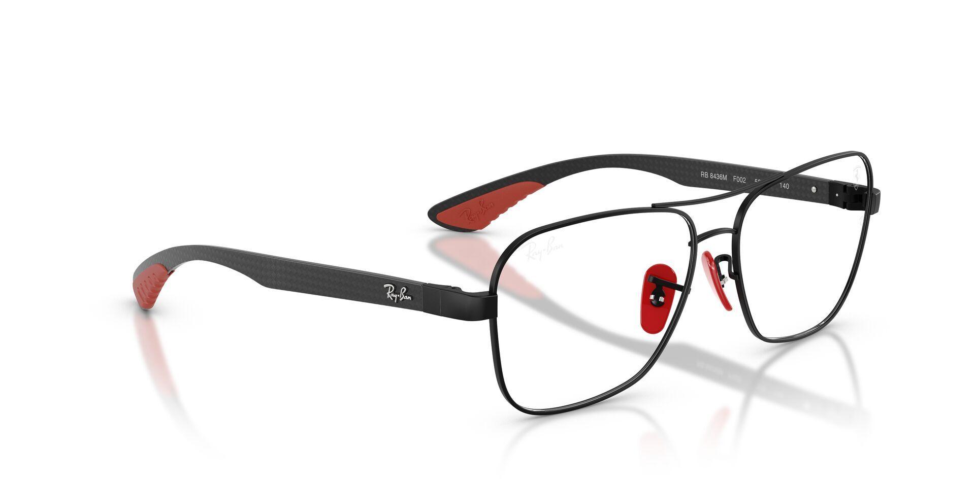 Ray-Ban Ferrari RX8436M F002 58-3