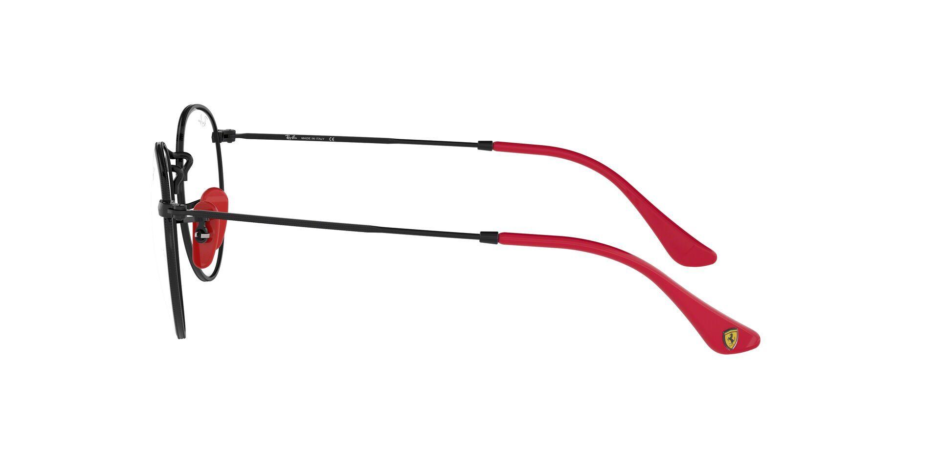 Ray-Ban Ferrari Round Metal-2