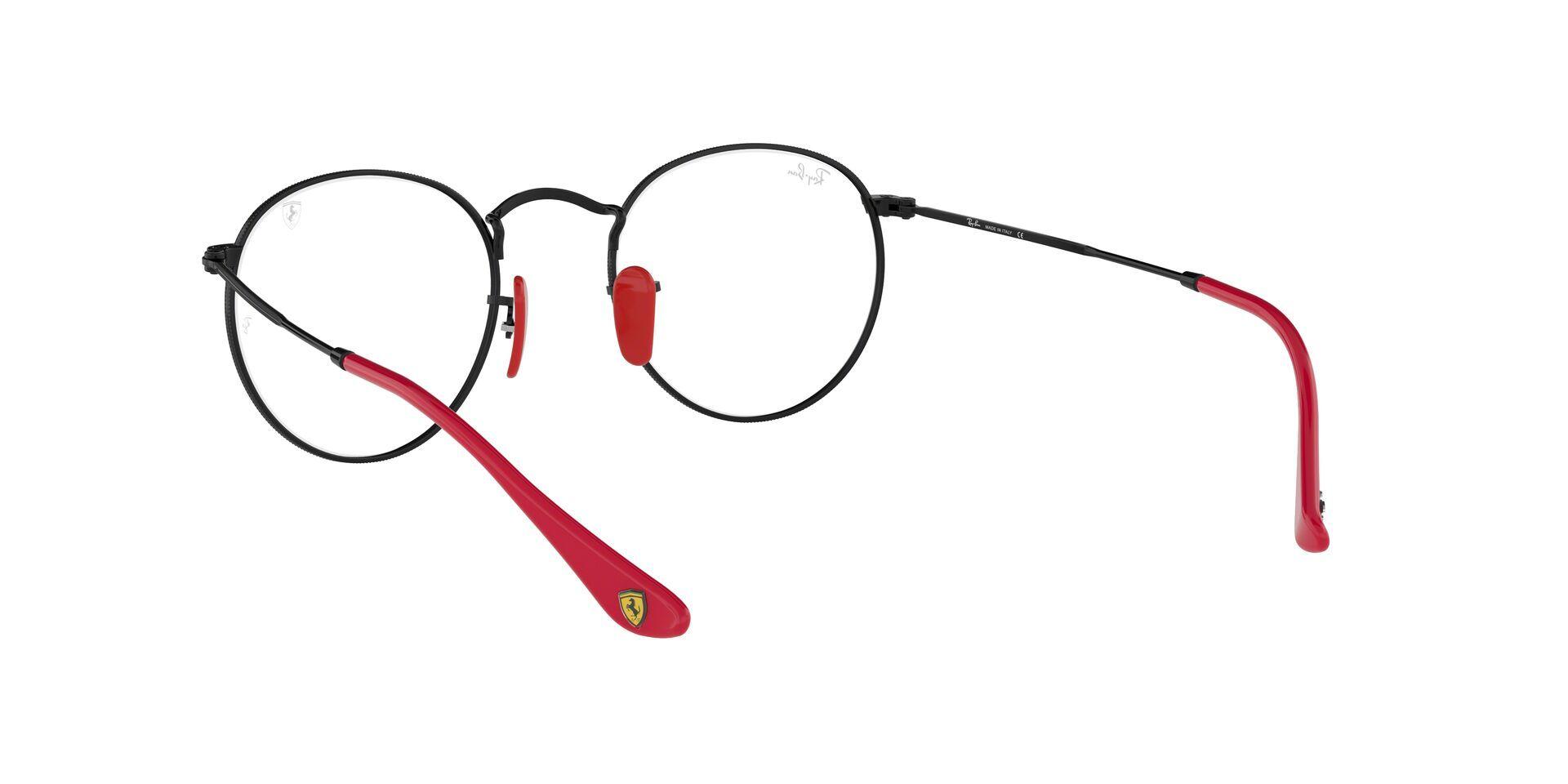 Ray-Ban Ferrari Round Metal-4