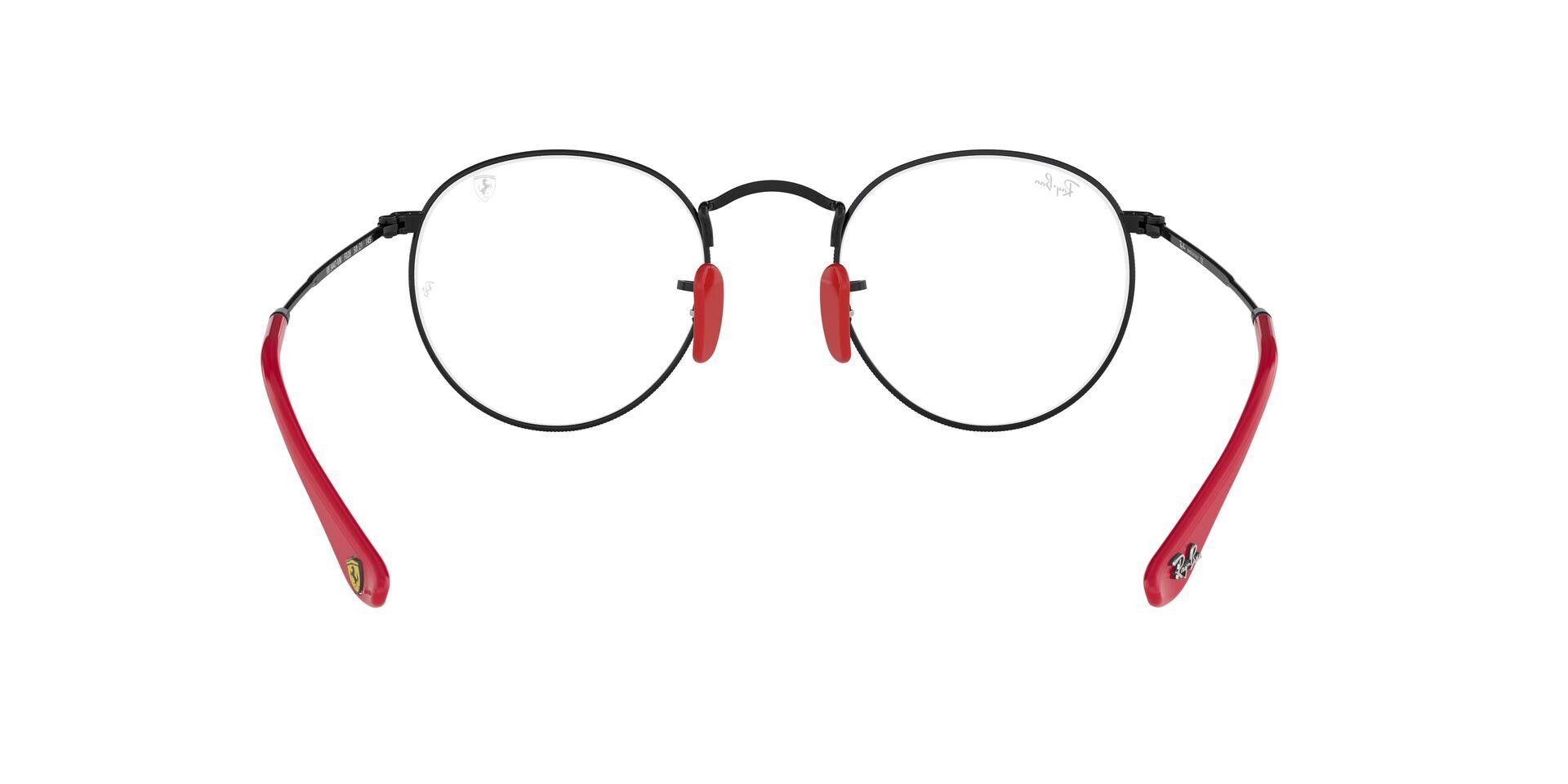Ray-Ban Ferrari Round Metal-5